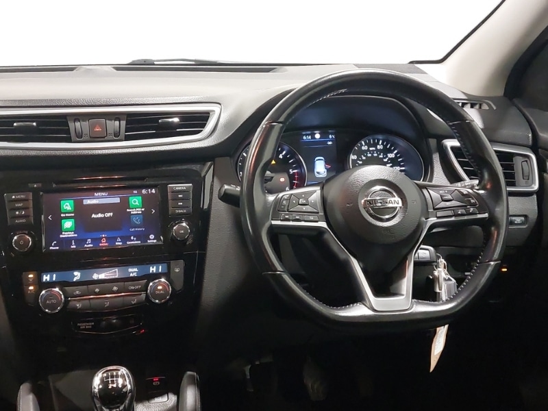 Used Nissan Qashqai 2018 for sale - 77596083: Photo 11