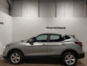 Used Nissan Qashqai 2018 for sale - 77596083: Photo