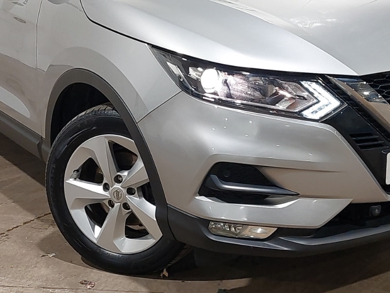 Used Nissan Qashqai 2018 for sale - 77596083: Photo 9