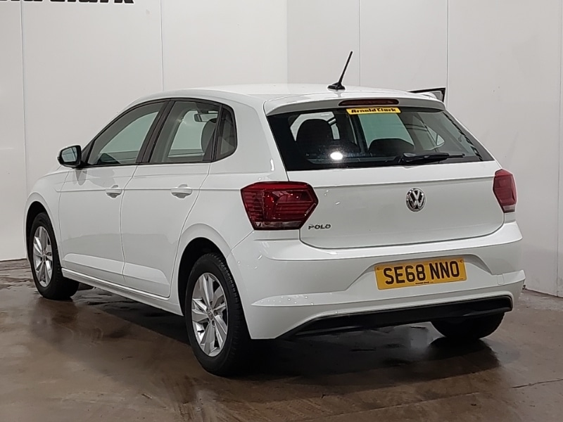 Used Volkswagen Polo 2019 for sale - 77299901: Photo 3