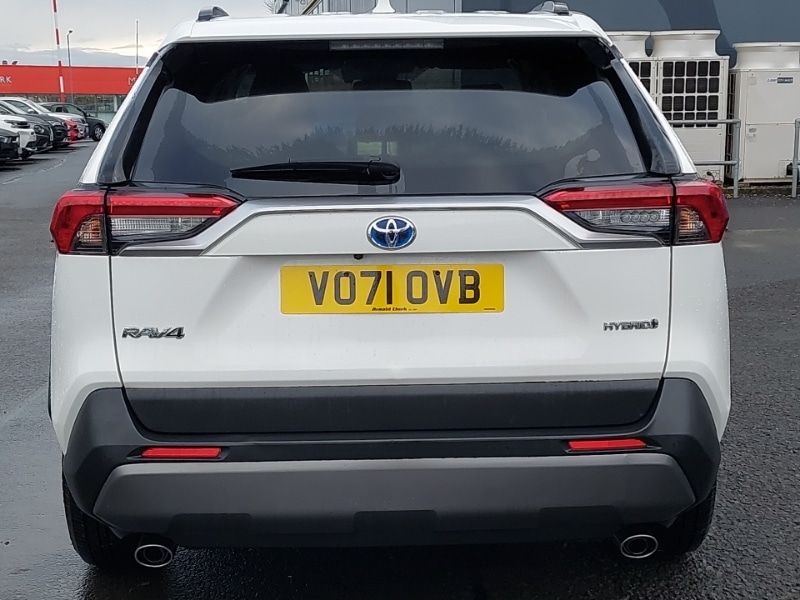 Used Toyota RAV4 2021 for sale - 76920237: Photo 15