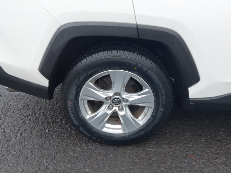 Used Toyota RAV4 2021 for sale - 76920237: Photo 17