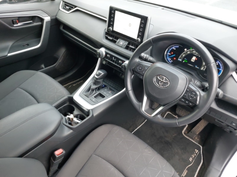 Used Toyota RAV4 2021 for sale - 76920237: Photo 18