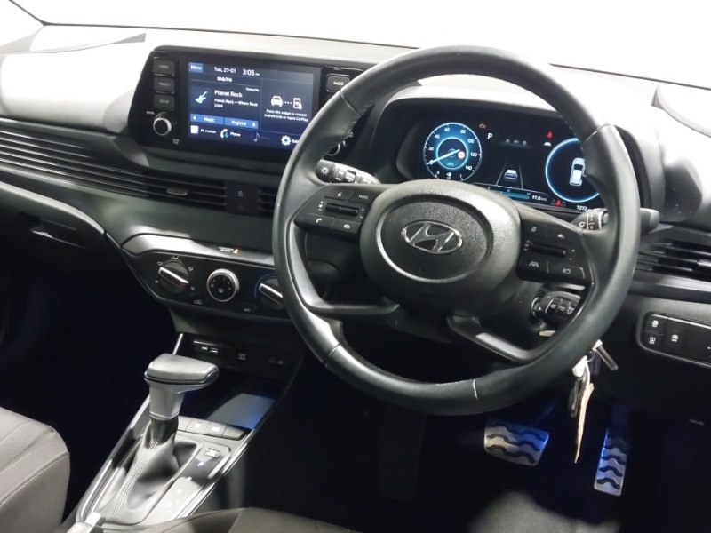 Used Hyundai BAYON 2022 for sale - 77343358: Photo 10