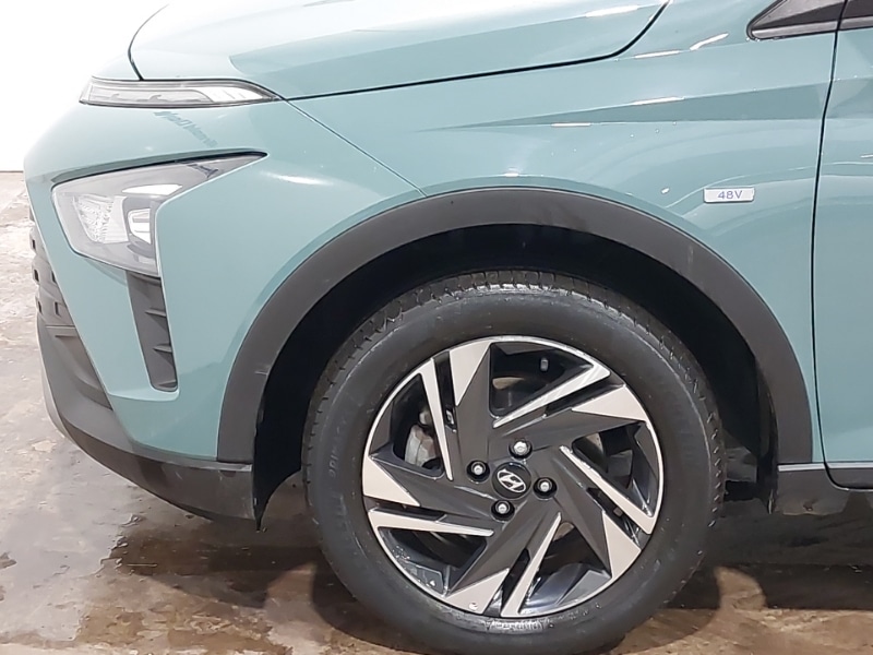 Used Hyundai BAYON 2022 for sale - 77343358: Photo 13