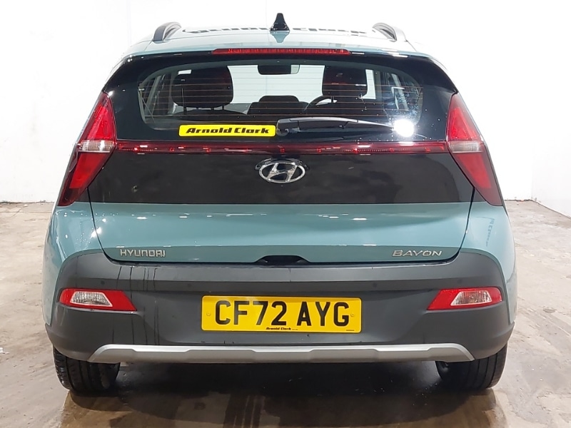 Used Hyundai BAYON 2022 for sale - 77343358: Photo 16