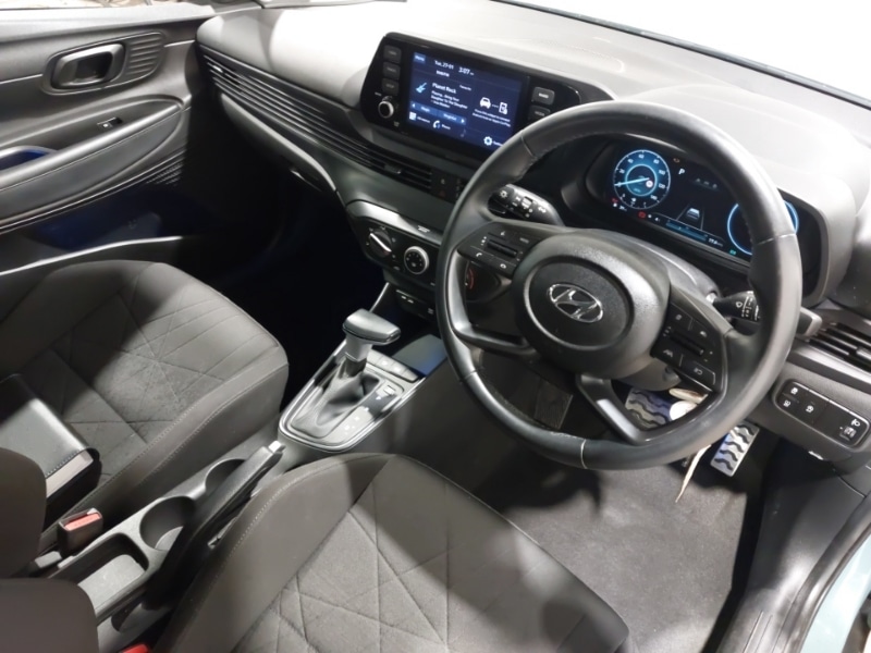 Used Hyundai BAYON 2022 for sale - 77343358: Photo 18