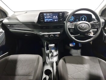 Used Hyundai BAYON 2022 for sale - 77343358: Photo