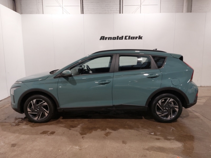 Used Hyundai BAYON 2022 for sale - 77343358: Photo 4