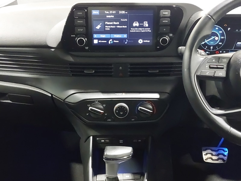 Used Hyundai BAYON 2022 for sale - 77343358: Photo 7