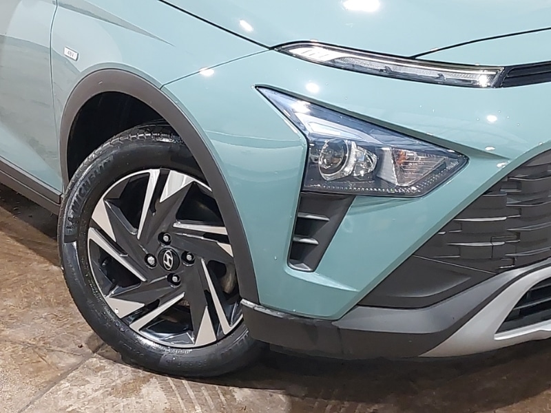 Used Hyundai BAYON 2022 for sale - 77343358: Photo 9