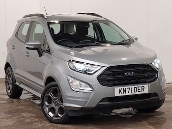 Used Ford Ecosport 2021 for sale - 75718775: Photo