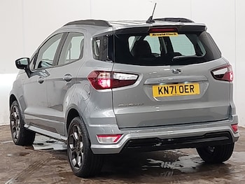 Used Ford Ecosport 2021 for sale - 75718775: Photo