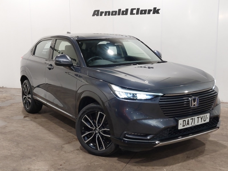 Used Honda HR-V 2022 for sale - 76301576: Photo 1