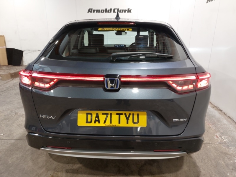 Used Honda HR-V 2022 for sale - 76301576: Photo 13