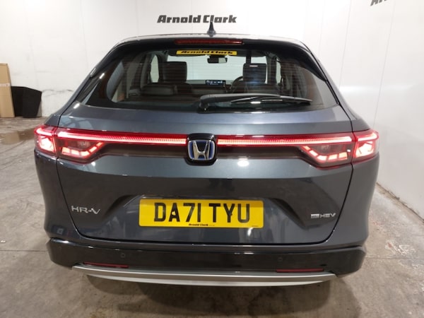 Used Honda HR-V 2022 for sale - 76301576: Photo 13