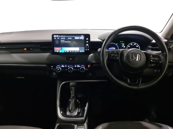 Used Honda HR-V 2022 for sale - 76301576: Photo 2
