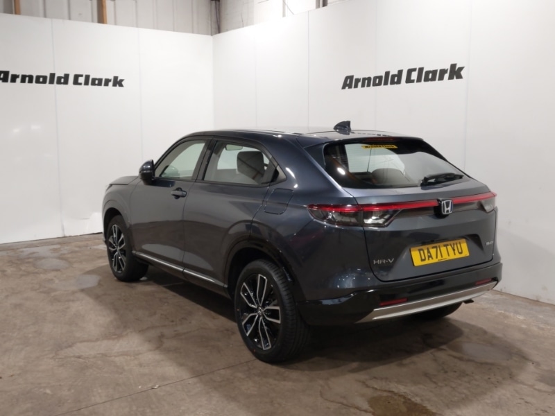 Used Honda HR-V 2022 for sale - 76301576: Photo 3