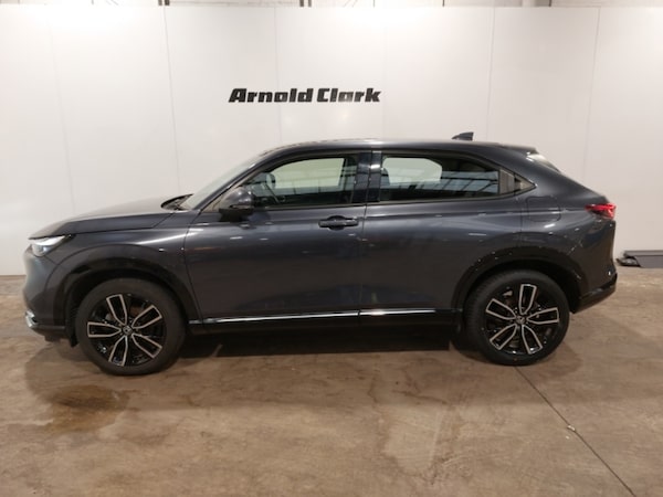 Used Honda HR-V 2022 for sale - 76301576: Photo 4