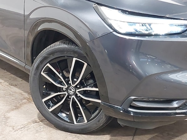 Used Honda HR-V 2022 for sale - 76301576: Photo 9