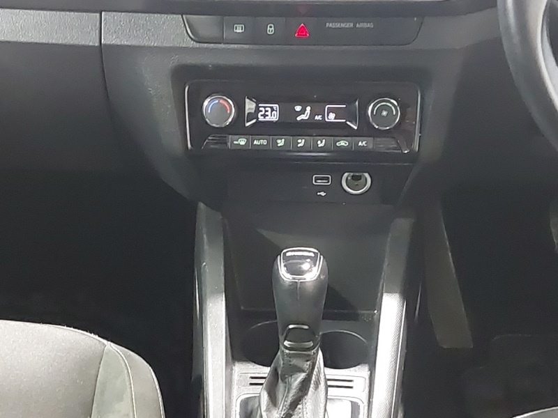 Used Skoda Fabia 2021 for sale - 76963935: Photo 10