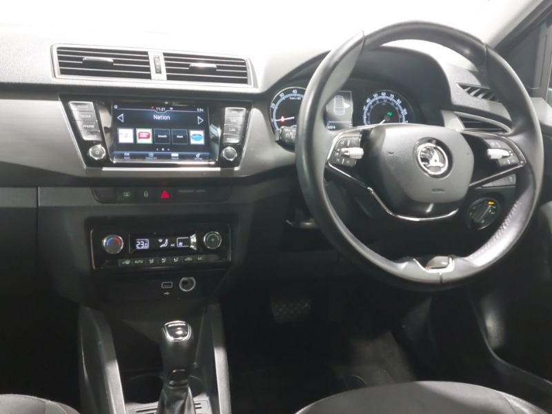 Used Skoda Fabia 2021 for sale - 76963935: Photo 11