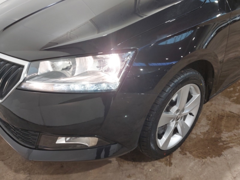 Used Skoda Fabia 2021 for sale - 76963935: Photo 12
