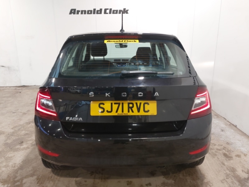 Used Skoda Fabia 2021 for sale - 76963935: Photo 14