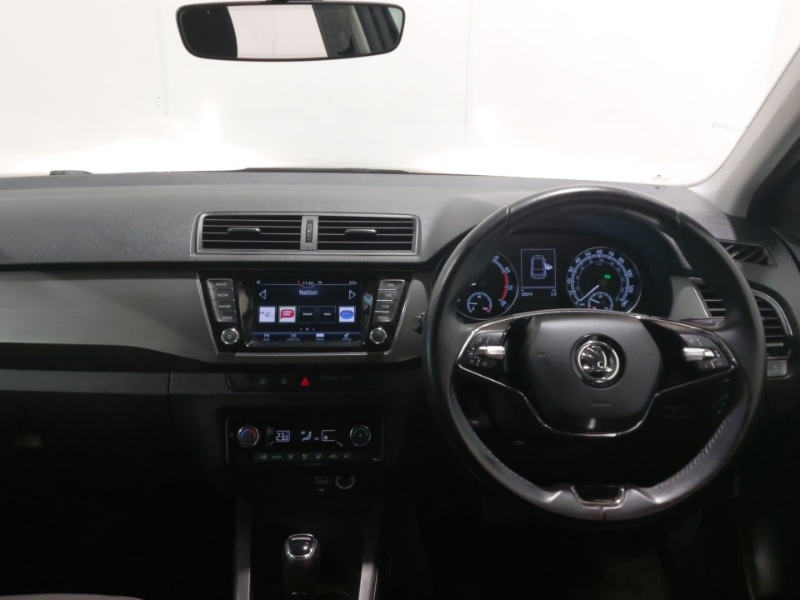 Used Skoda Fabia 2021 for sale - 76963935: Photo 2