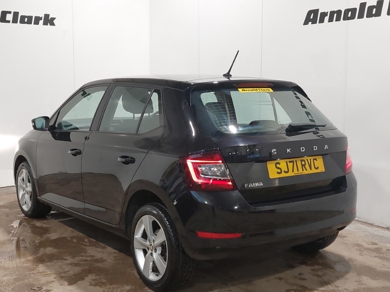 Used Skoda Fabia 2021 for sale - 76963935: Photo 3