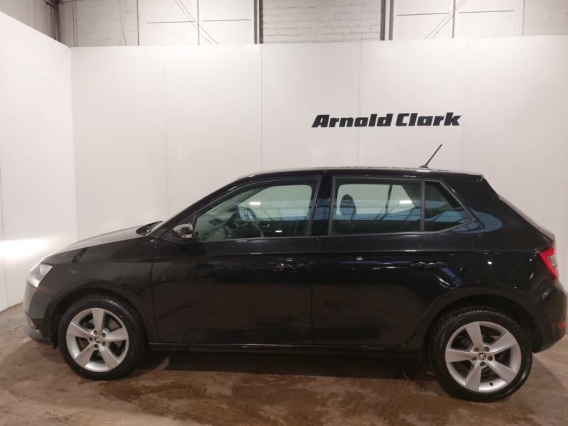 Used Skoda Fabia 2021 for sale - 76963935: Photo 4