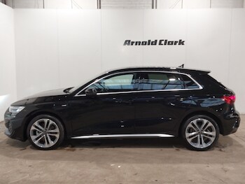 Used Audi A3 2025 for sale - 77790491: Photo