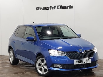 Used Skoda Fabia 2019 for sale - 78783411: Photo