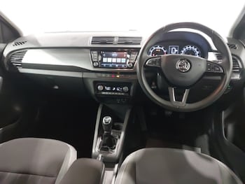 Used Skoda Fabia 2019 for sale - 78783411: Photo