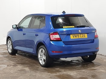 Used Skoda Fabia 2019 for sale - 78783411: Photo