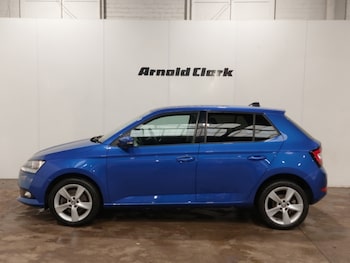 Used Skoda Fabia 2019 for sale - 78783411: Photo