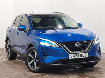 2024 - 1.5 E-Power N-Connecta [Glass Roof] 5dr Auto