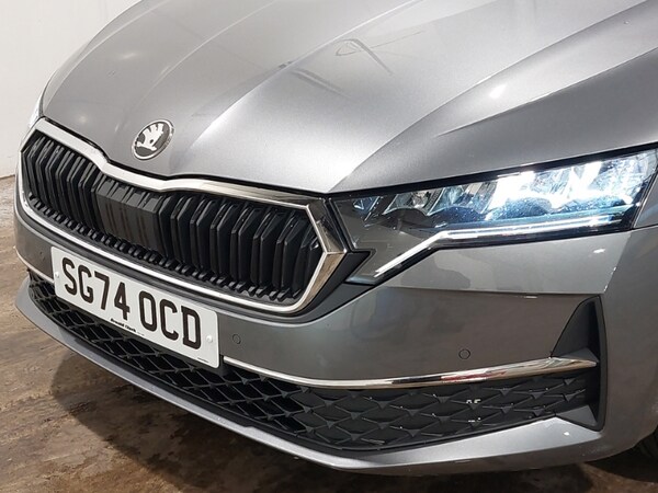 Used Skoda Octavia 2024 for sale - 76233430: Photo 12