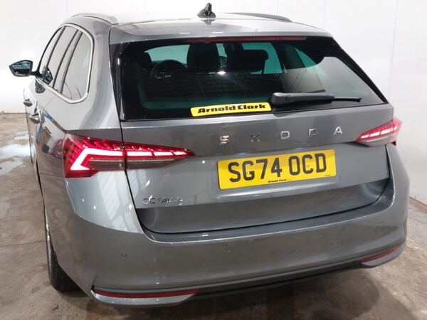 Used Skoda Octavia 2024 for sale - 76233430: Photo 16
