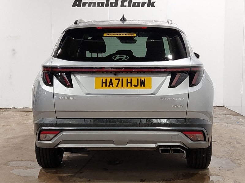 Used Hyundai TUCSON 2024 for sale - 77881618: Photo 14