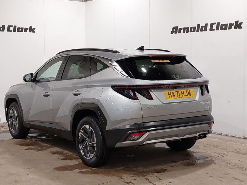 Used Hyundai TUCSON 2024 for sale - 77881618: Photo 3