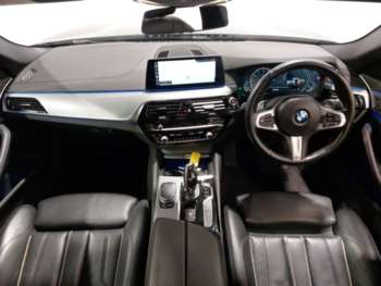 Used BMW 5 Series 2017 for sale - 74694298: Photo