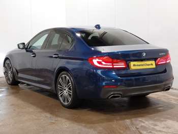 Used BMW 5 Series 2017 for sale - 74694298: Photo