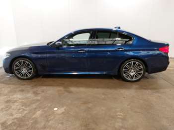 Used BMW 5 Series 2017 for sale - 74694298: Photo