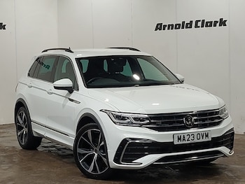 Used Volkswagen Tiguan 2023 for sale - 78684196: Photo