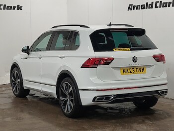 Used Volkswagen Tiguan 2023 for sale - 78684196: Photo
