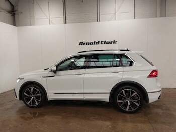 Used Volkswagen Tiguan 2023 for sale - 78684196: Photo