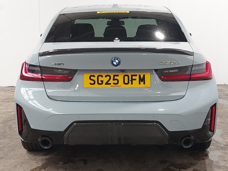 Used BMW 3 Series 2025 for sale - 77020743: Photo 16