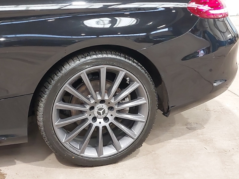 Used Mercedes-Benz C Class 2018 for sale - 77987895: Photo 13