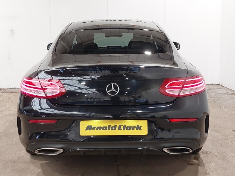 Used Mercedes-Benz C Class 2018 for sale - 77987895: Photo 14